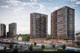 دماندارینز کادیکوی استانبولدماندارینز