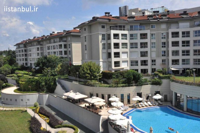 پروژه ایستینیه پارک رزیدنس استانبول | İstinye Park Residence