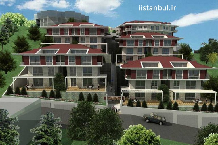 رزیدانس مسکونی گراور پارک اورمانی