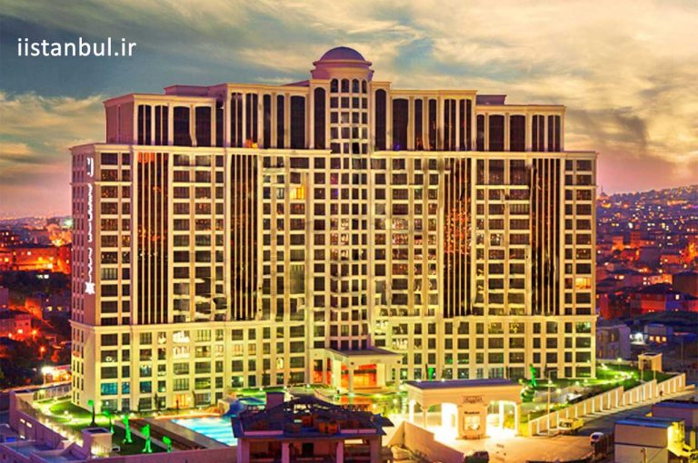 پروژه دلوکسیا پالاس آتاشهیر استانبول | Deluxia Palace