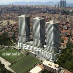 رزیدانس مسکونی بایاش ۲۱۶ استانبول