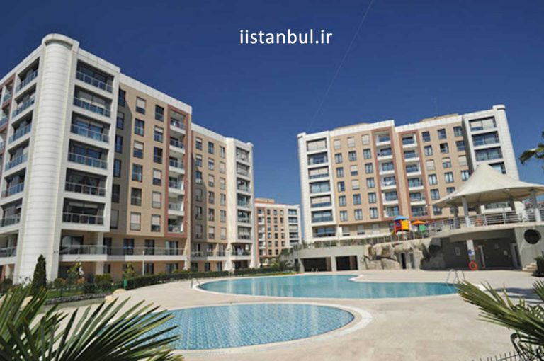 پروژه آلموند هیل آجی‌بادم اوسکودار | Almondhill Istanbul