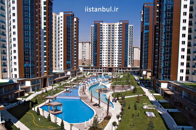 پروژه دمیر رومانس بیلیکدوزو استانبول | Demir Romance