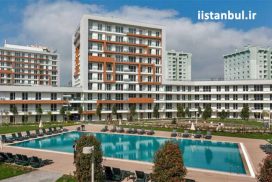 پروژه استانبول لانژ ۲ کوچوک‌چکمجه استانبول | İstanbul Lounge 2