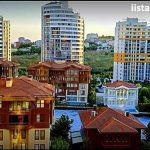 اجاره خانه در کوچوک چکمجه استانبول