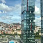 رزیدانس مسکونی ریتیم استانبول