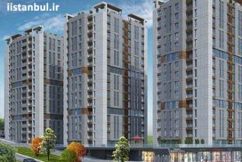 رزیدانس مسکونی پارادایس گونشلی
