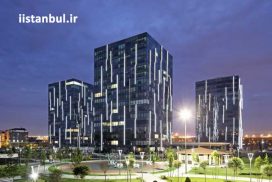 پروژه نیش استانبول باغچه‌لی‌اولر | Nish İstanbul