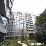 اجاره خانه در حومه دانشگاه آیدین استانبول