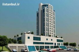 رزیدانس مسکونی سیتی لاین اولری