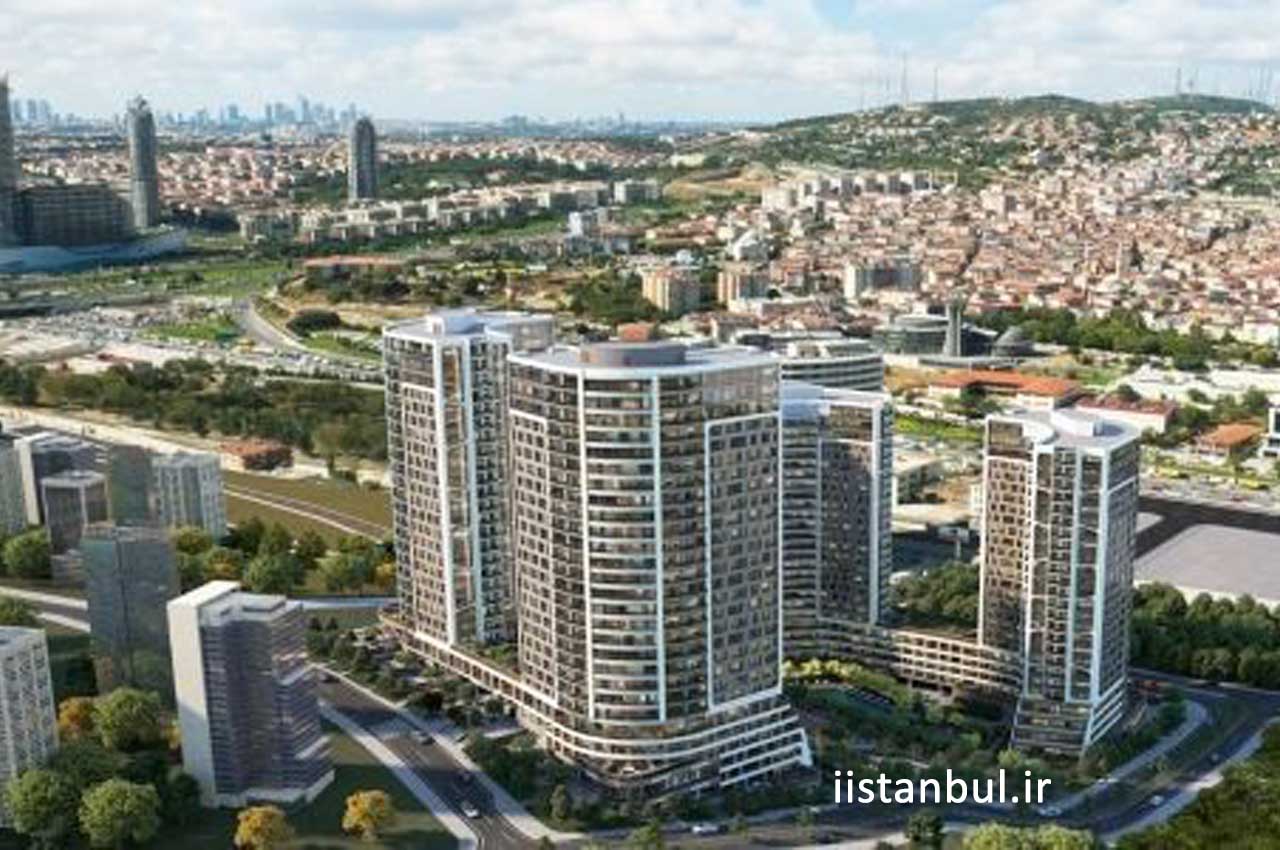 آپارتمان در ترکیه استانبول