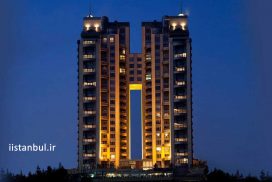 پروژه بلوو رزیدنس بشیکتاش استانبول | Bellevue Residences