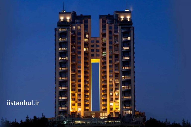 پروژه بلوو رزیدنس بشیکتاش استانبول | Bellevue Residences