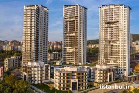 پروژه توآل آدالار کارتال استانبول | Tual Adalar