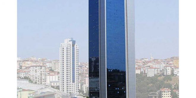 رزیدانس پولات تاور شیشلی استانبول