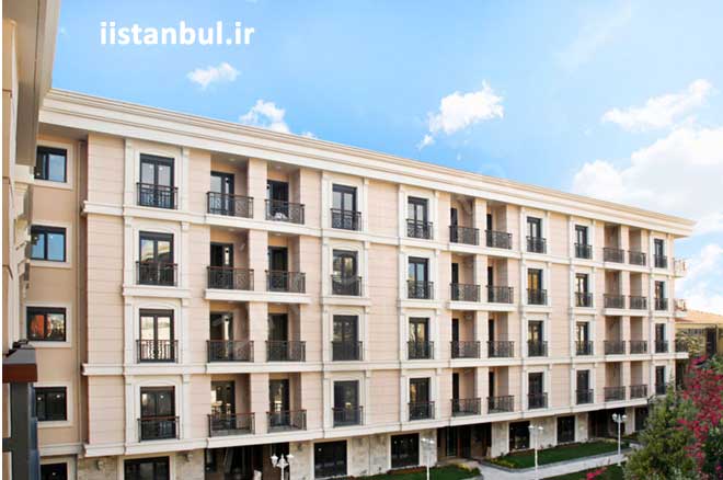 رزیدانس مسکونی ساماتیا کوناکلاری