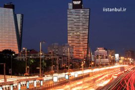 پروژه ترامپ تاورز شیشلی استانبول | Trump Towers Istanbul