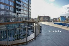 دماندارینز کادیکوی استانبول