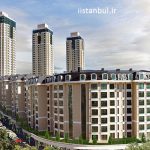 اجاره خانه در حومه دانشگاه یدی تپه استانبول