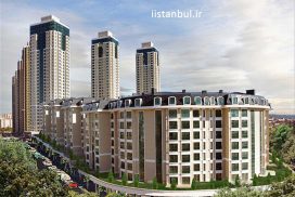 پروژه ترندیست آتاشهیر استانبول | Trendist Ataşehir