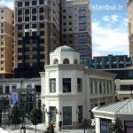 رزیدانس مسکونی عمار اسکوئر استانبول