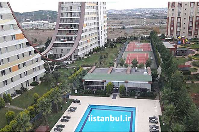 اجاره خانه در پندیک استانبول