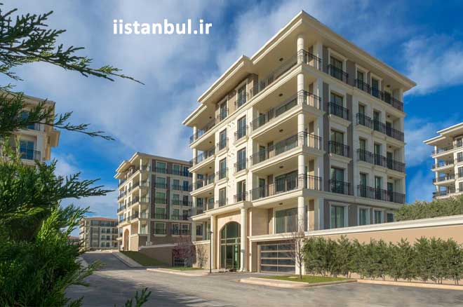 فروش ویژه خانه در بیلیک دوزو استانبول فروردین1400