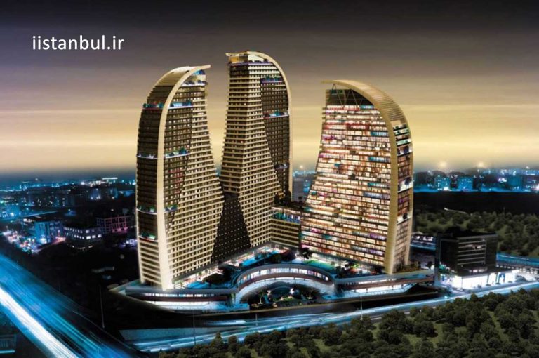 پروژه سمبول استانبول اسنیورت | Sembol İstanbul Residence