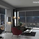 اجاره خانه در سینپاش کوئین استانبول با قیمت 2021