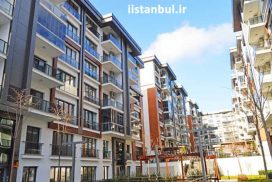 رزیدانس مسکونی گاردن هیل