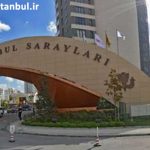 شهرک مسکونی استانبول سارایلاری