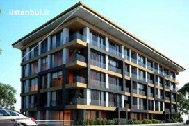 پروژه گارانتی سیتسی اتیلر بشیکتاش استانبول | Garanti Sitesi رزیدانس مسکونی گارانتی