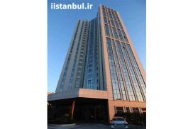 پروژه بیوک هانلی اتیلر بشیکتاش استانبول | Büyükhanlı Levent Sitesi رزیدانس مسکونی بیوک هانلی