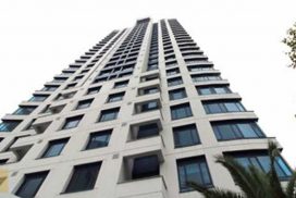 پروژه سلنیوم ۳۴ شیشلی استانبول | Selenium 34 Residence