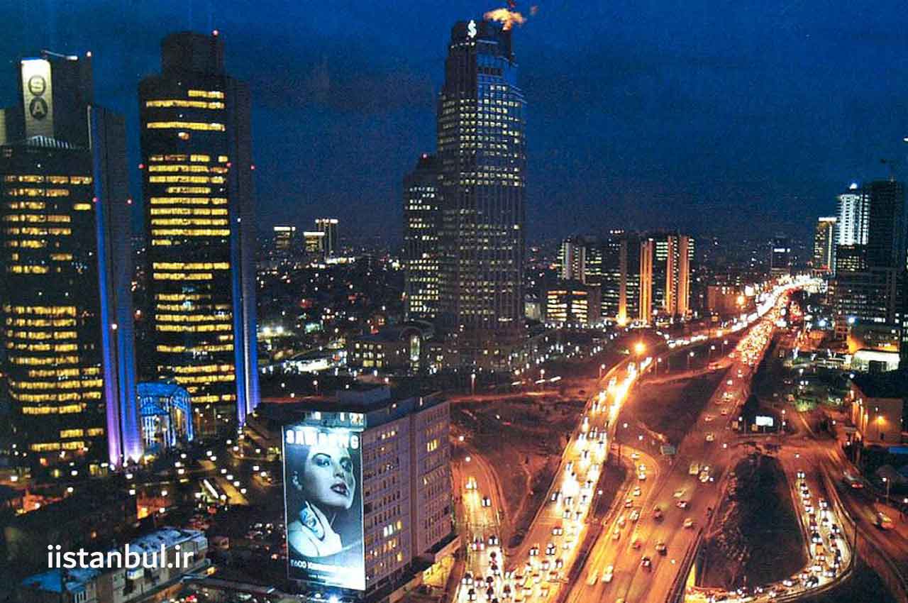 گرانترین مناطق استانبول برای خرید ملک