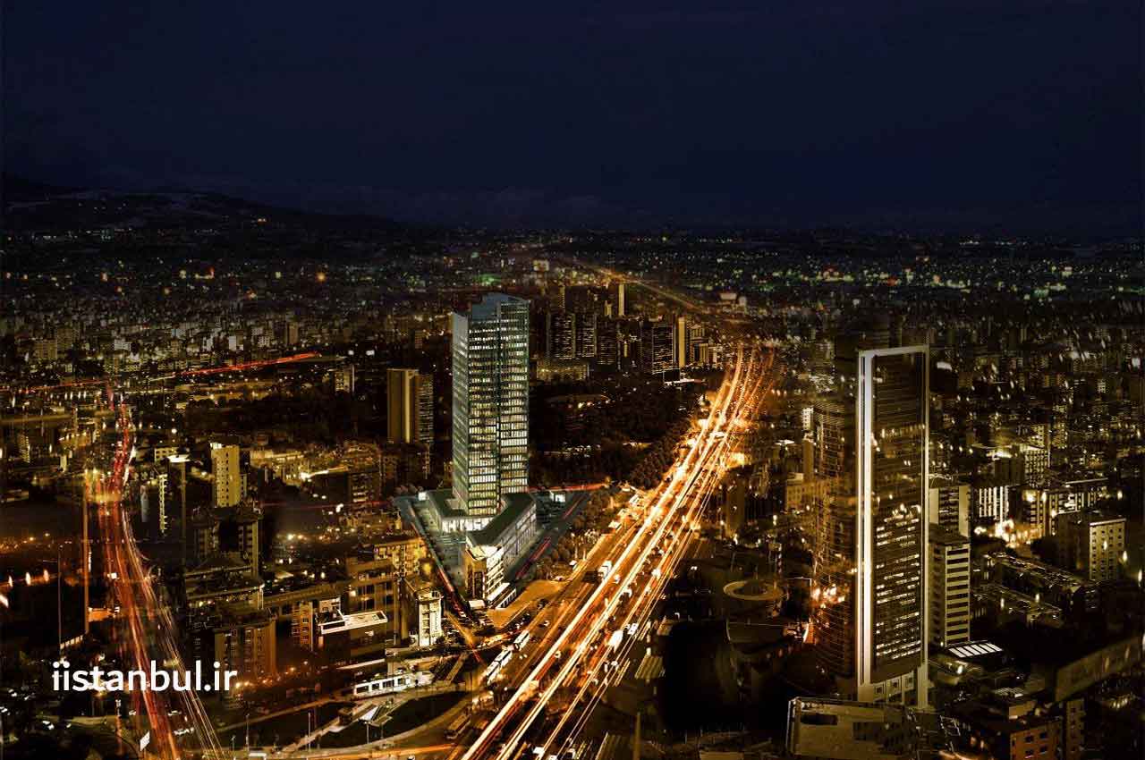 گرانترین مناطق استانبول برای خرید ملک