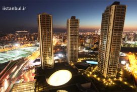 پروژه برندیوم آتاشهیر استانبول | Brandium Ataşehir