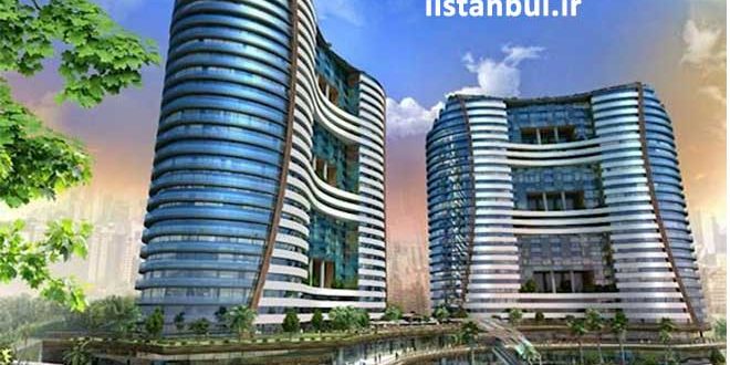 اجاره خانه در آسیایی استانبول