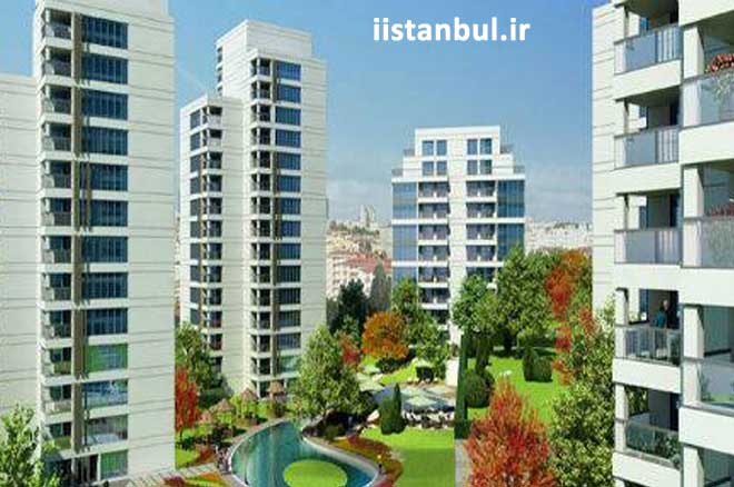 اجاره خانه در باجیلار استانبول