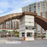 رزیدانس مسکونی ینی حیات اوجیلار استانبول