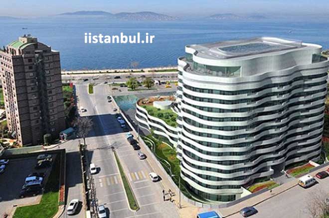رزیدانس مسکونی دومان کایا هوریزون استانبول