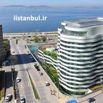 رزیدانس مسکونی دومان کایا هوریزون استانبول