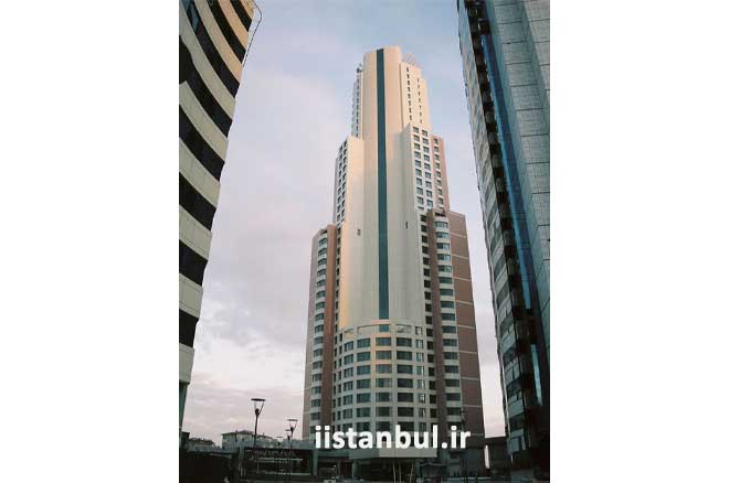 پروژه های لوکس استانبول