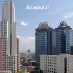 رزیدانس مسکونی شیشلی پلازا استانبول