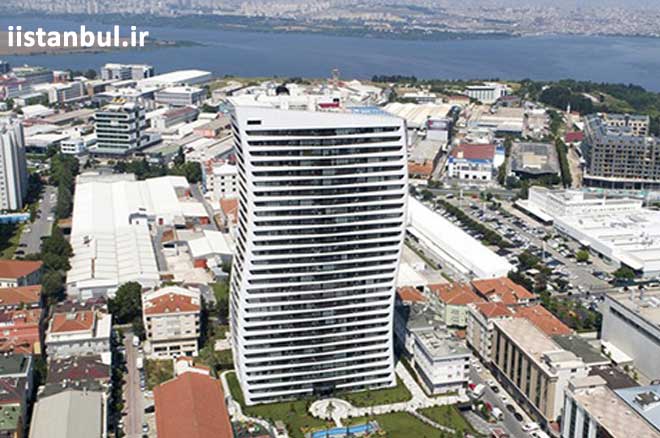 پروژه مسکونی آلوره اوجیلار استانبول