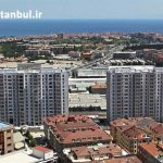 پروژه مسکونی آکادمیا اوجیلار استانبول