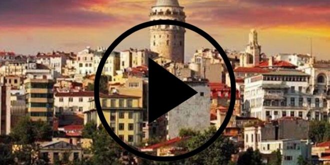 ویدیو گردی در اروپایی استانبول