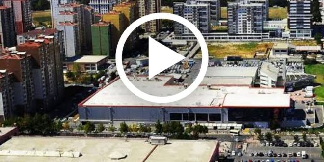 ویدیوهای منطقه بیلیک دوزو استانبول