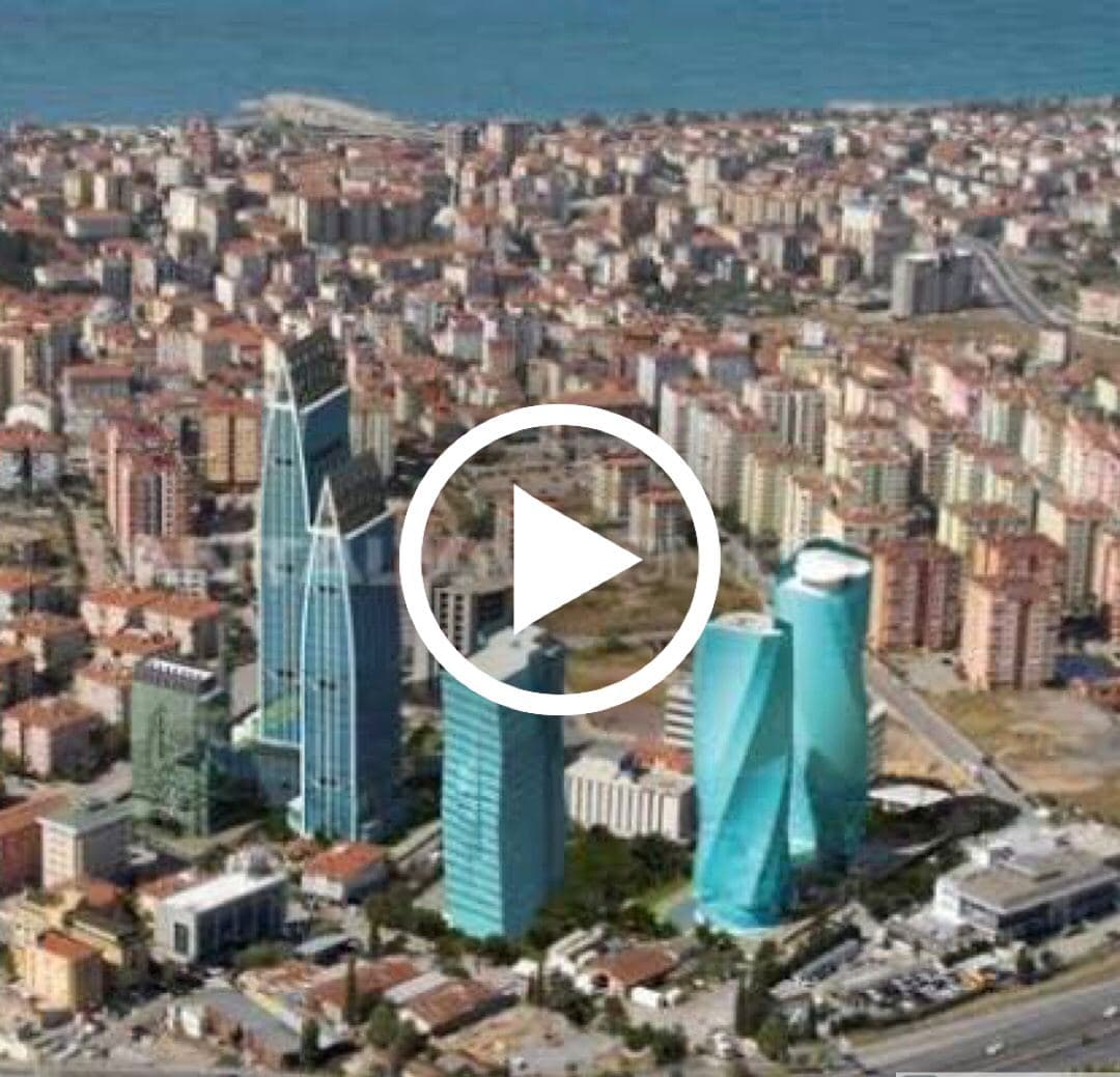 ویدیو های منطقه مال تپه استانبول