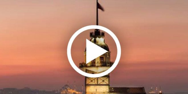 ویدیوهای منطقه اسکودار استانبول